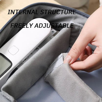 Waterproof Electronic Accessories Travel Organizer Bag