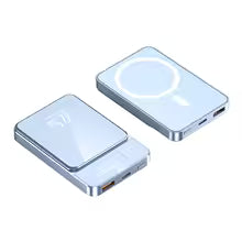 Magnetic Wireless Power Bank – 20W Fast Charge